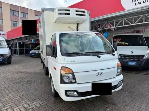 2018 Hyunda HR 2.5 