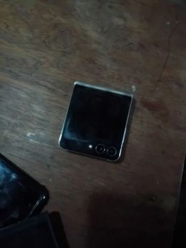Z Flip 5 256gb