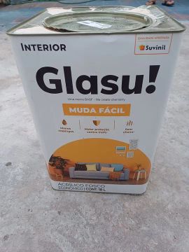 Tinta Parede AREIA FOSCO 18L