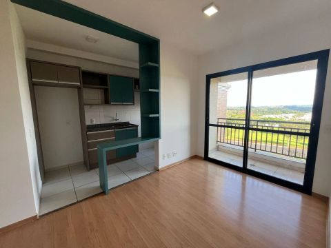 UPPER JARDIM BOTANICO - Apartamento com 3 quartos para locação, 69,80m por 2300,00 - Terra