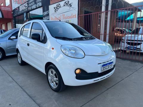 Caoa Chery New QQ 1.0 Flex 2019 Em ótimo estado