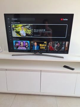 TV LG 43 polegadas 4K