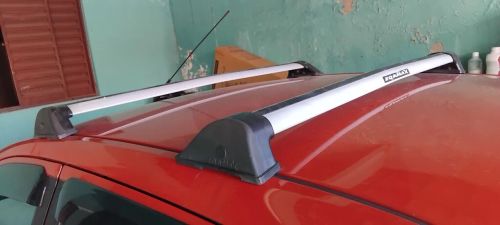 Rack de teto (bagageiro) Ford Fiesta