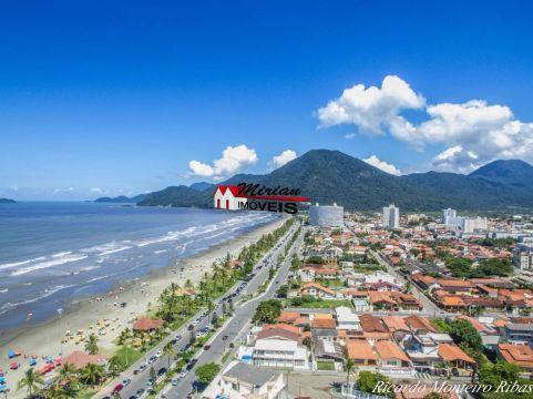 terreno a venda de esquina com 450 m2 Stella Maris Peruibe