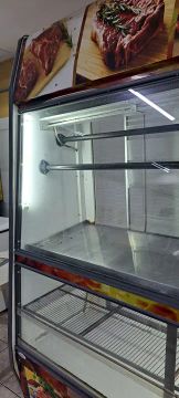 Expositor de carnes