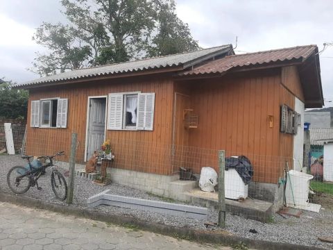 Casa para Venda em Paulo Lopes, Nova Belém, 2 dormitórios, 1 banheiro, 1 vaga