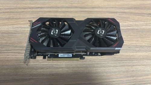Placa de Vídeo Nvidea RTX 2060 Super 8GB