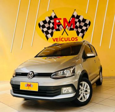 Volkswagen CROSSFOX APENAS 70.MIL KMS RODADOS