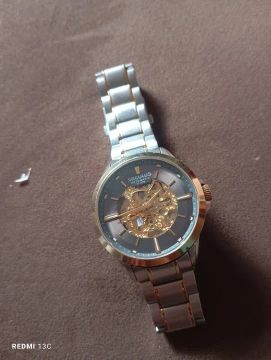 Relógio Seculus Automático Masculino