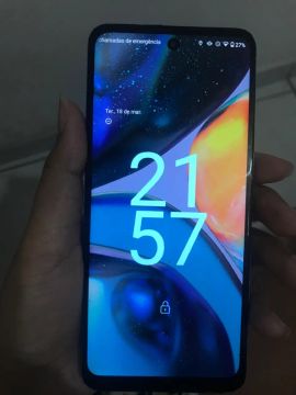 Moto G22