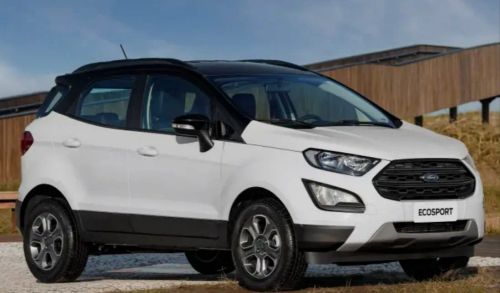ECOSPORT FREESTYLE 1.5 FLEX AUT EXTRA