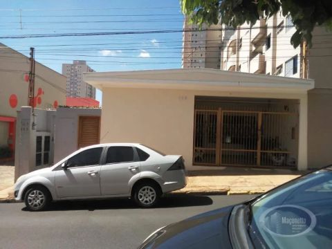 Casa com 2 dormitórios para alugar por R$ 840,00/mês - Santa Cruz do José Jacques - Ribeir
