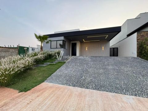 casa - Residencial Parque dos Alecrins - Campinas