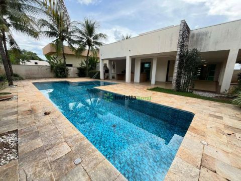 Casa no Polinesia Resort