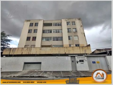 Apartamento com 3 dormitórios à venda, 110 m² - Vila União - Fortaleza/CE
