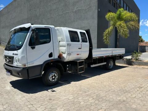 MB Acello 815- 2021 (DIFÍCIL IGUAL)- VENDO OU ALUGO POR MÊS