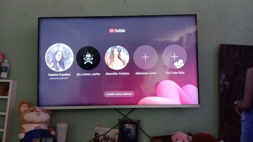 Tv smart