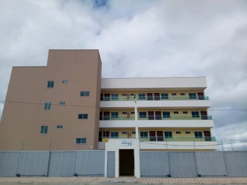 Alugo kitnet 