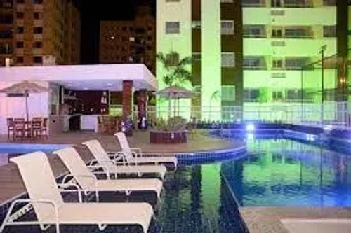 Apartamento reformado para aluguel, 3 quartos, 1 suíte, 1 vaga, Jabotiana - Aracaju/SE