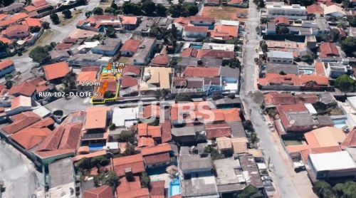 0 - Imóvel Comercial 3 quartos, sendo 1 suíte