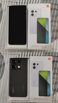 Xiaomi Redmi Note 13 Pro 5G Dual sim 256 Gb 8Gb RAM