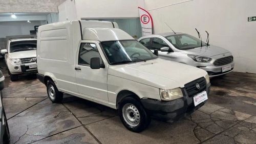 FIAT FIORINO FURG. 1.3 F.FLEX 2011