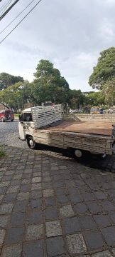 Frete e trasporte 