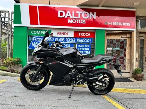 YAMAHA XJ6 F 2012