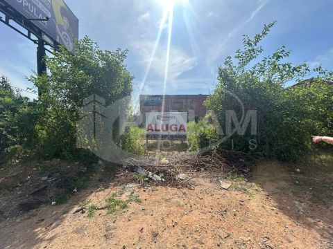 Terreno em Jardim Leopoldina com 480 m² .