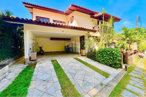 Conforto e Natureza no Condomínio Belo Vale  Casa com Jardim de Inverno e Piscina!