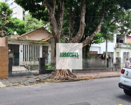 Terreno à venda, 360 m² por R$ 900.000,00 - Parnamirim - Recife/PE