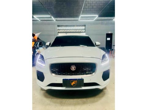 Jaguar E-pace 2020 2.0 16v p250 flex r-dynamic s awd automático