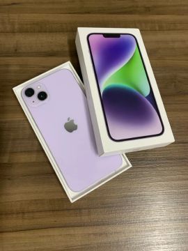 iPhone 14 Plus 256GB - Potência e Tela Gigante pelo Melhor Preço!