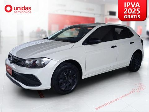 Volkswagen Polo 2024 1.0 mpi track manual