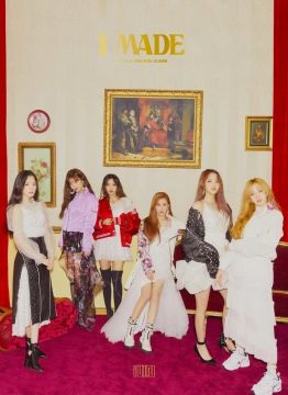 Álbuns g idle