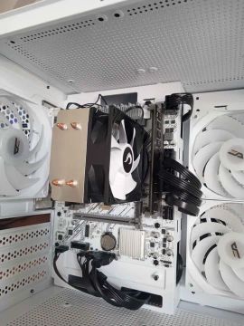 Kit Upgrade X99: Xeon E5-2630v4, 16GB DDR4, Aircooler