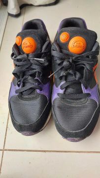 Reebok The PUMP relíquia