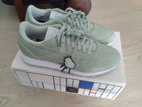 Tênis Reebok Classic Leather 43