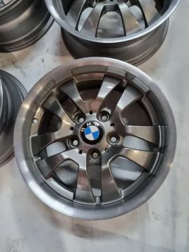 RODAS BMW ARO 16 FURAÇÃO 5X120 
