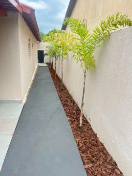 Casa Usada 3 Qts, 1 Suite, 168m², 2 Vagas Setor Garavelo B - Goiânia