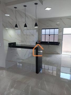 Casa com 3 dormitórios à venda, 100 m² por R$ 500.000 - Monte Carlo - Pouso Alegre/MG