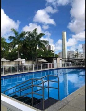 * Apartamento no Alamedas do Jabotiana - 167122