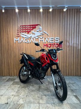 XTZ CROSSER 150 S 2023 - Financiamento bancário e cartão