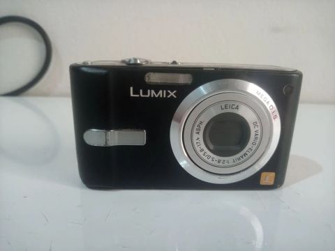 Câmera Lumix da Panasonic