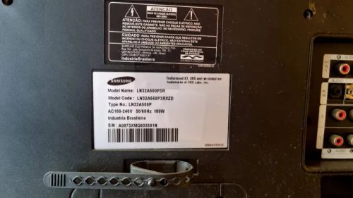 TV SAMSUNG 32