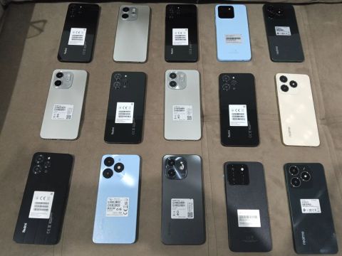 14 Smartphones Diversos - Ótimo Preço!