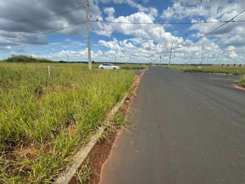 Terreno de Esquina Life 2 com 280m