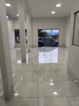Salão para loja 