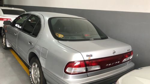 Nissan Maxima 6cc
