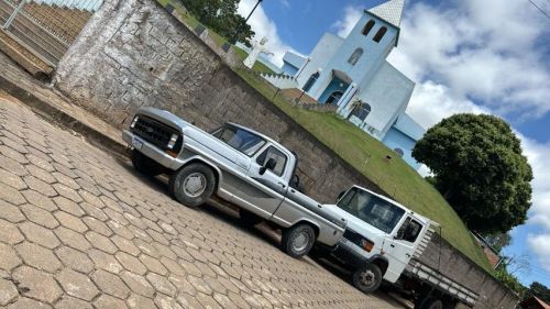 Mercedes 709